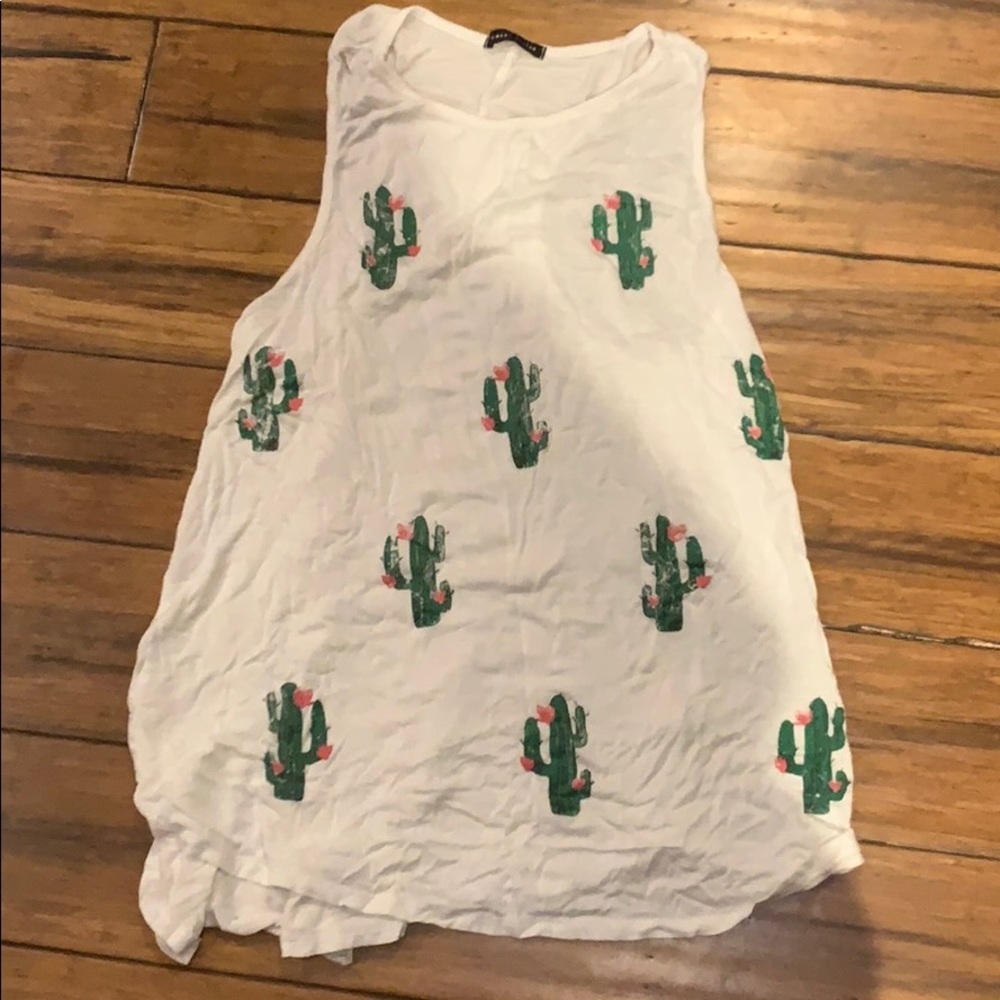 Cactus Tank